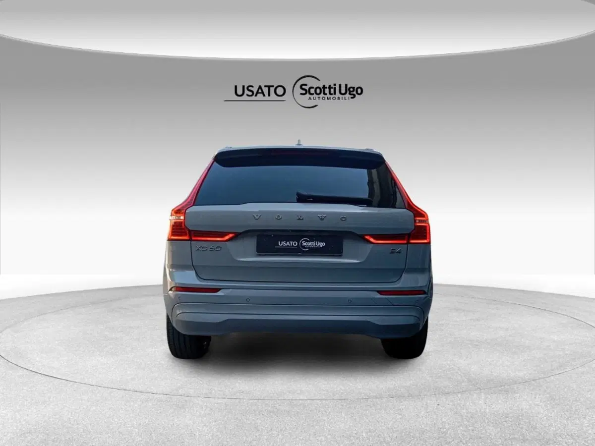 Volvo XC60 usata a Firenze (7)