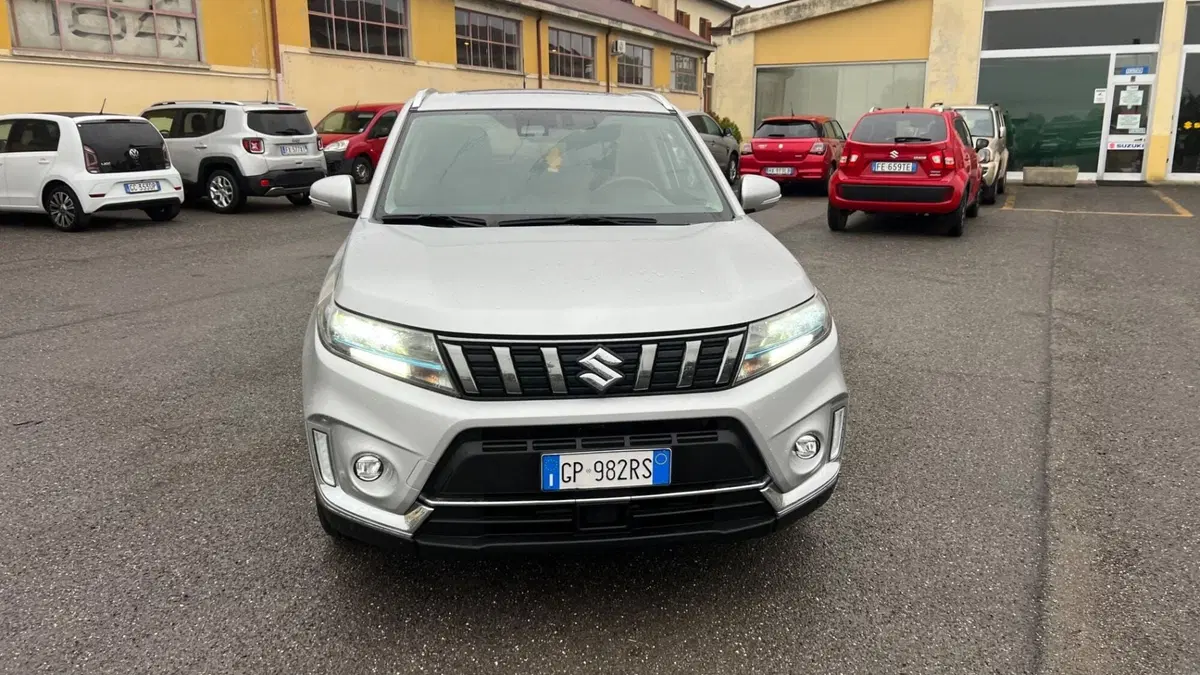 Suzuki Vitara usata a Alessandria