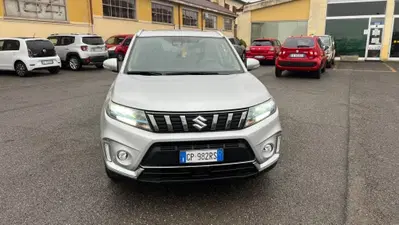 Suzuki Vitara 1.5h 140v Starview 4wd allgrip auto del 2023 usata a Tortona