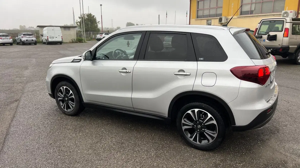 Suzuki Vitara usata a Alessandria (6)