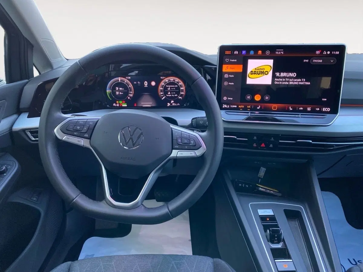 Volkswagen Golf usata a Bologna (10)