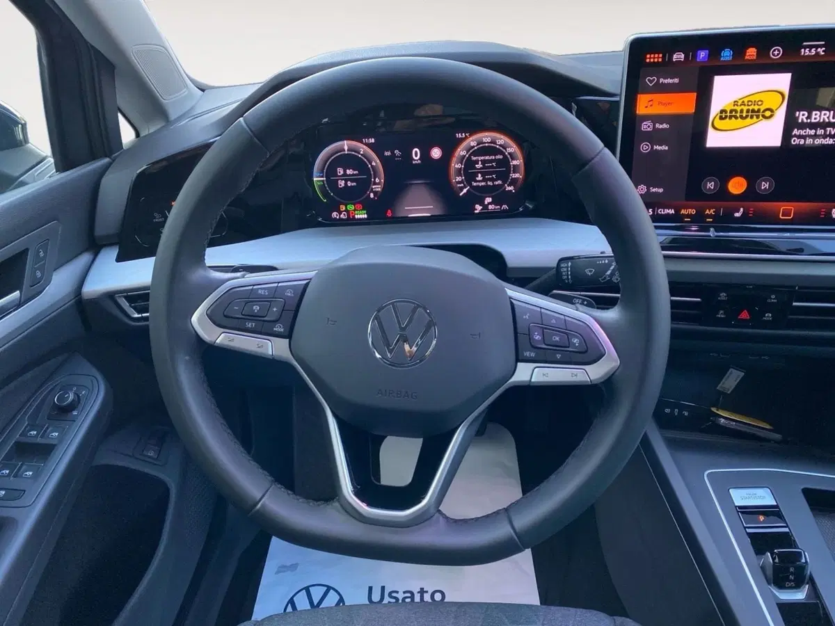 Volkswagen Golf usata a Bologna (12)