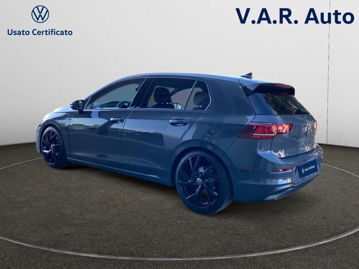Volkswagen Golf usata a Bologna (3)