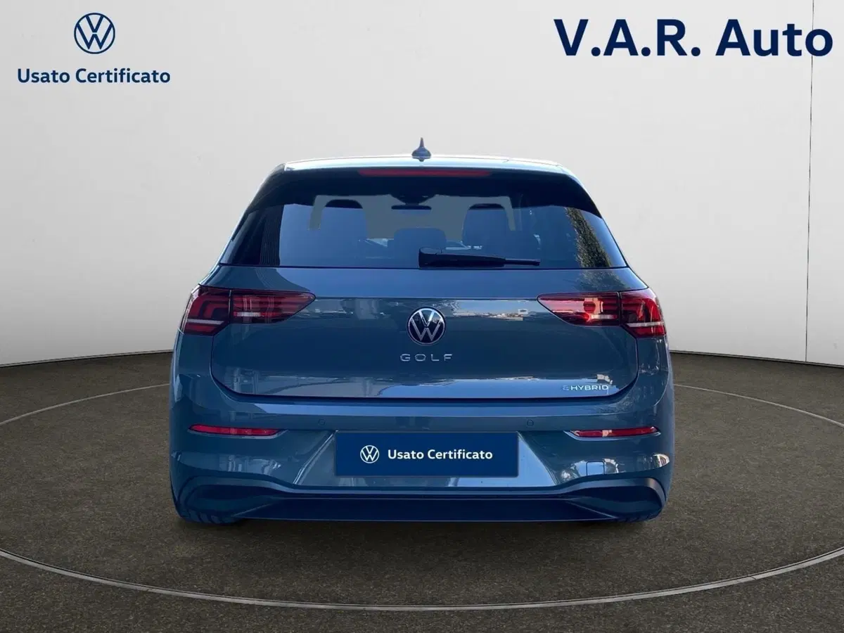 Volkswagen Golf usata a Bologna (4)