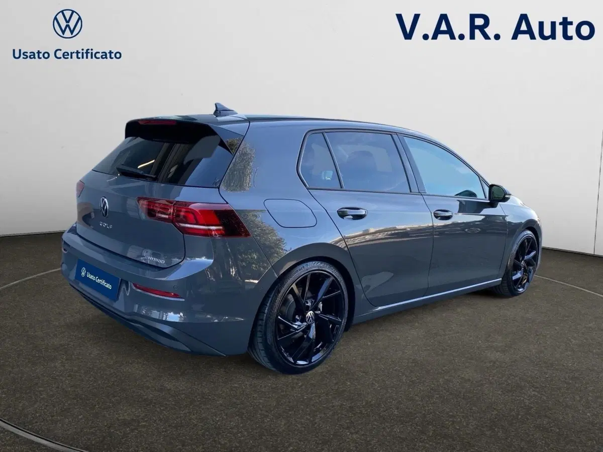 Volkswagen Golf usata a Bologna (5)