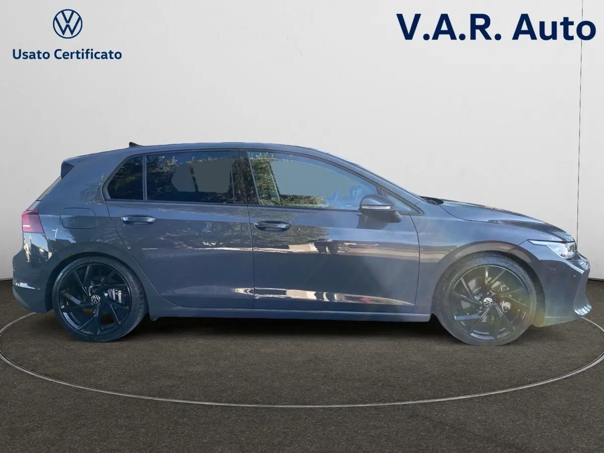 Volkswagen Golf usata a Bologna (6)