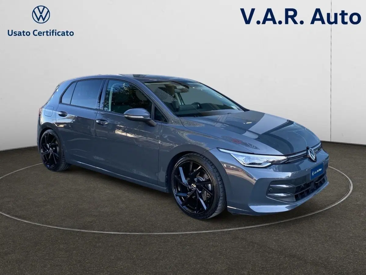 Volkswagen Golf usata a Bologna (7)