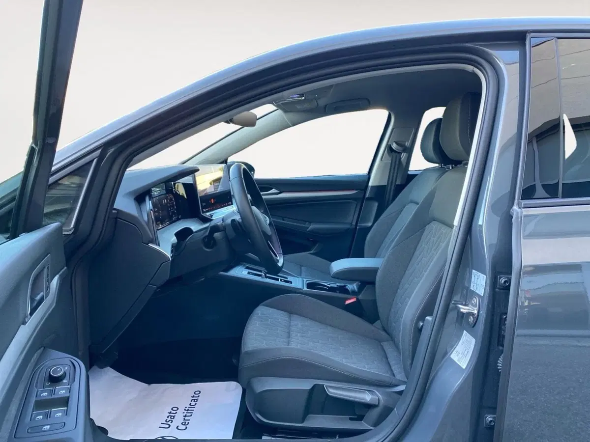 Volkswagen Golf usata a Bologna (9)