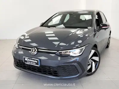 Volkswagen Golf 2.0 TSI GTI DSG del 2023 usata a Lurate Caccivio