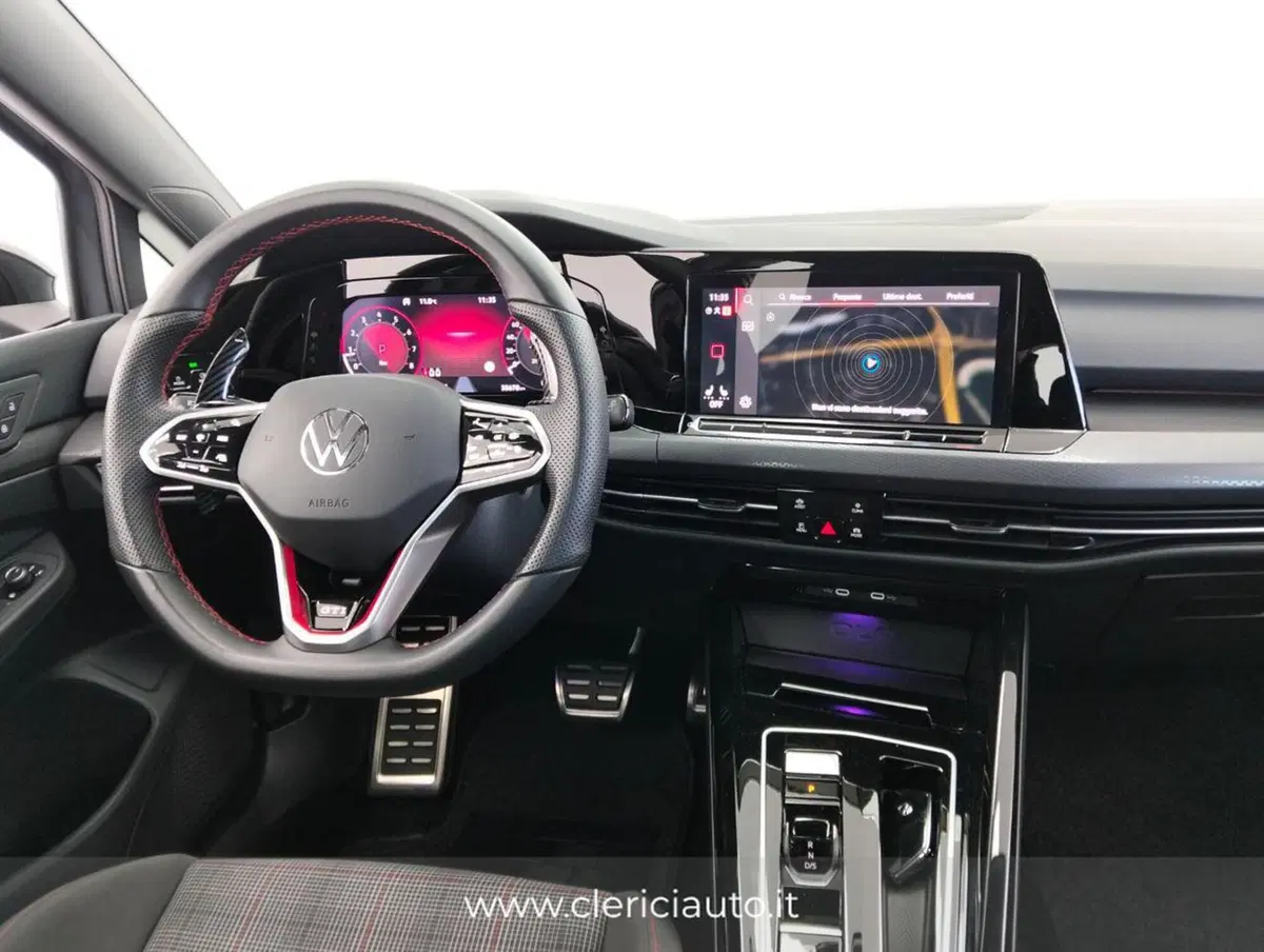Volkswagen Golf usata a Como (10)