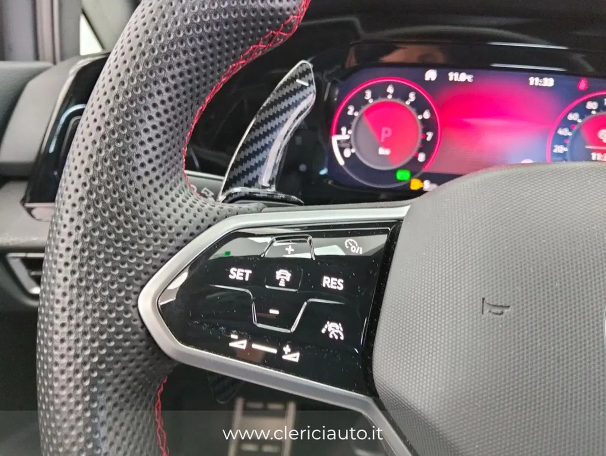 Volkswagen Golf usata a Como (11)