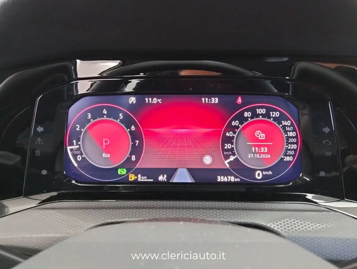 Volkswagen Golf usata a Como (13)