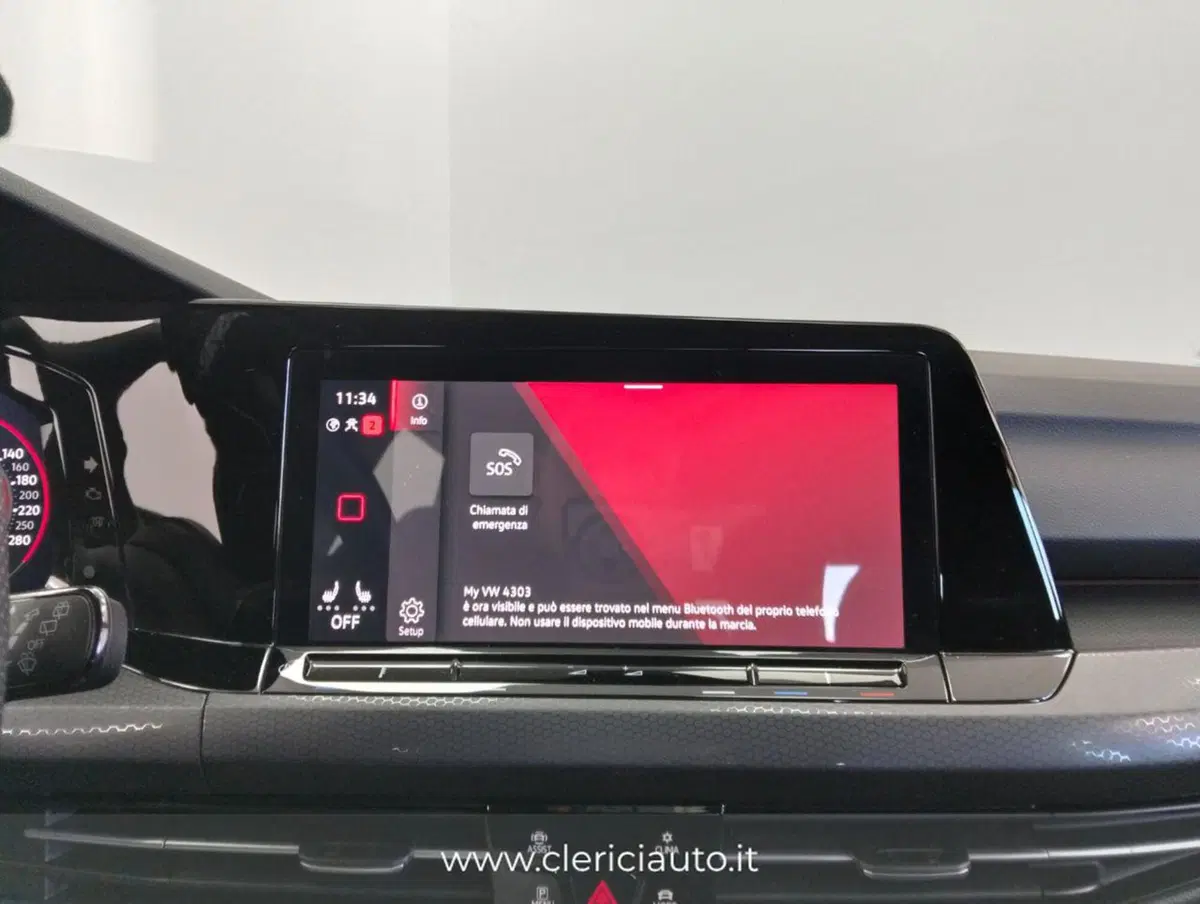 Volkswagen Golf usata a Como (16)