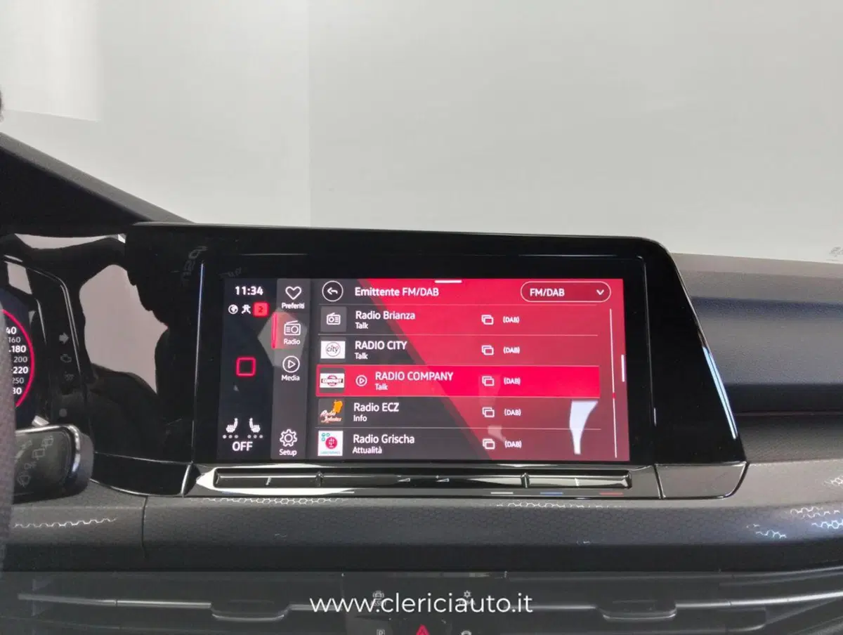 Volkswagen Golf usata a Como (17)