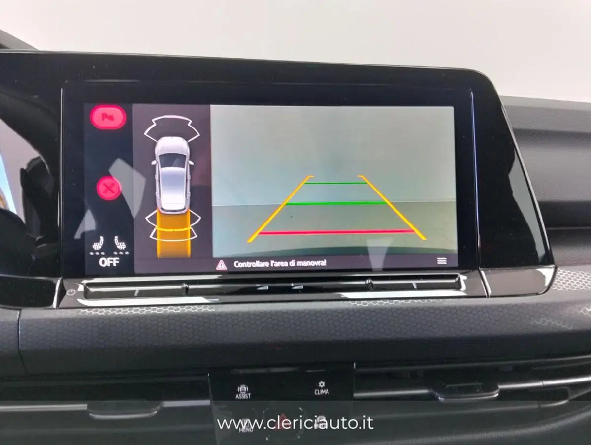 Volkswagen Golf usata a Como (18)