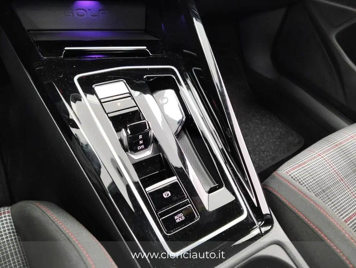 Volkswagen Golf usata a Como (19)
