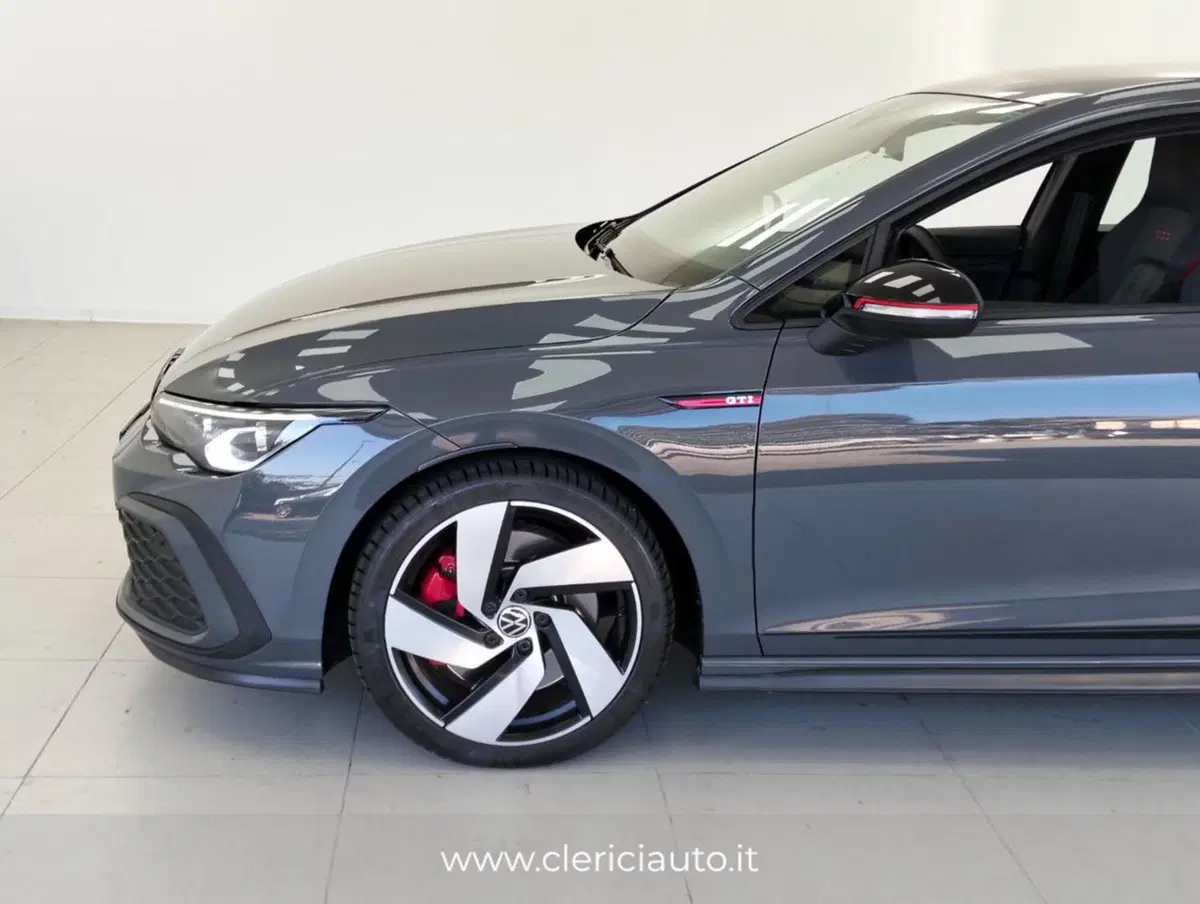 Volkswagen Golf usata a Como (9)