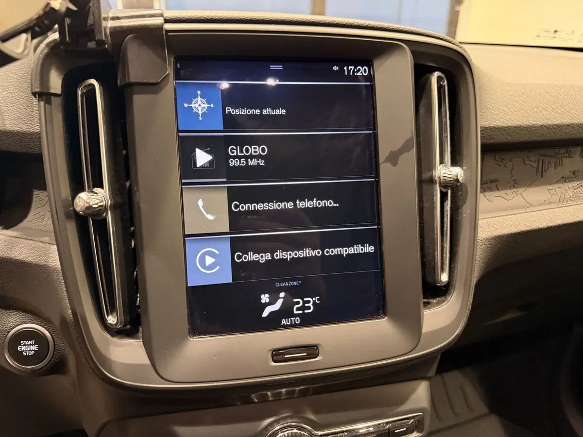 Volvo XC40 usata a Latina (16)