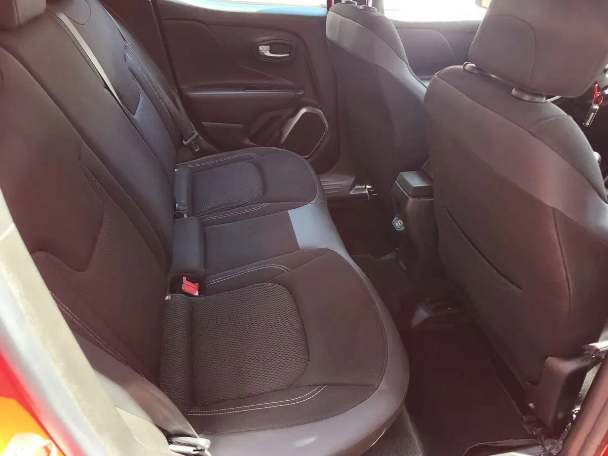 Jeep Renegade usata a Torino (10)