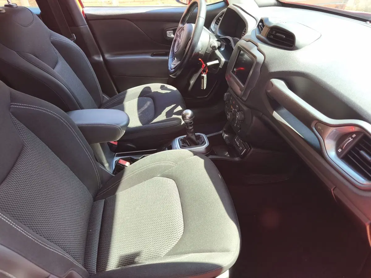 Jeep Renegade usata a Torino (11)