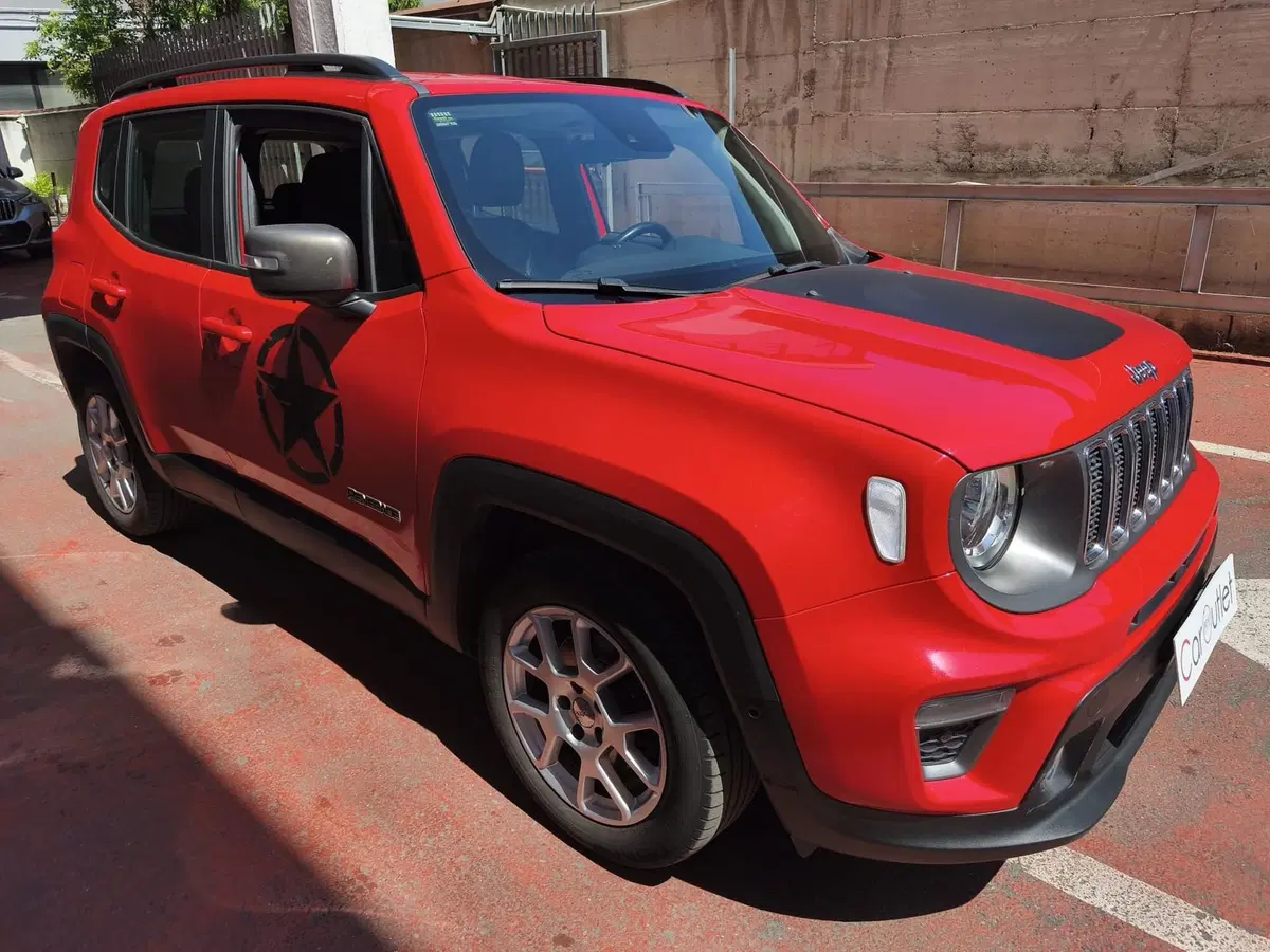 Jeep Renegade usata a Torino (3)