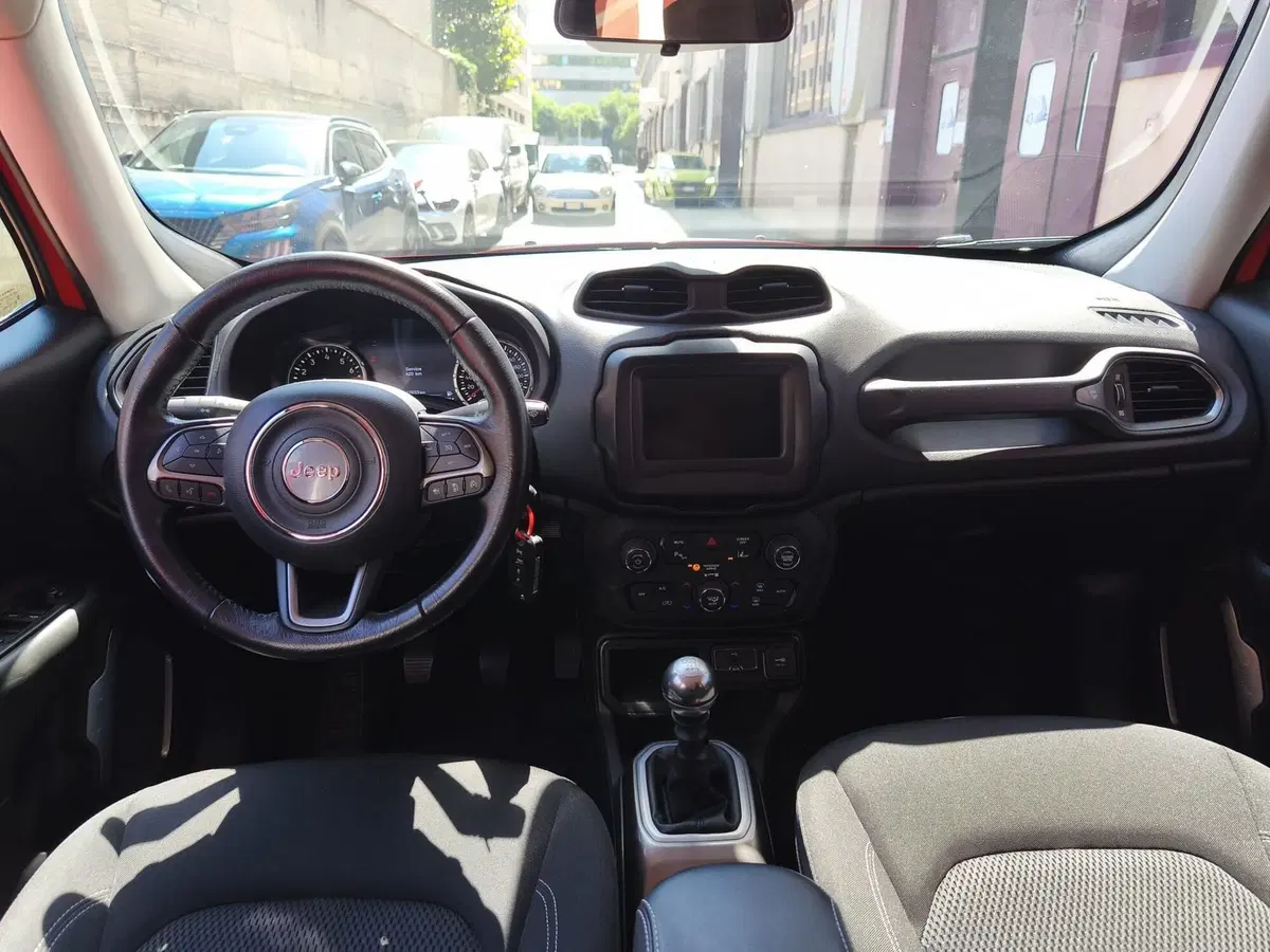 Jeep Renegade usata a Torino (4)