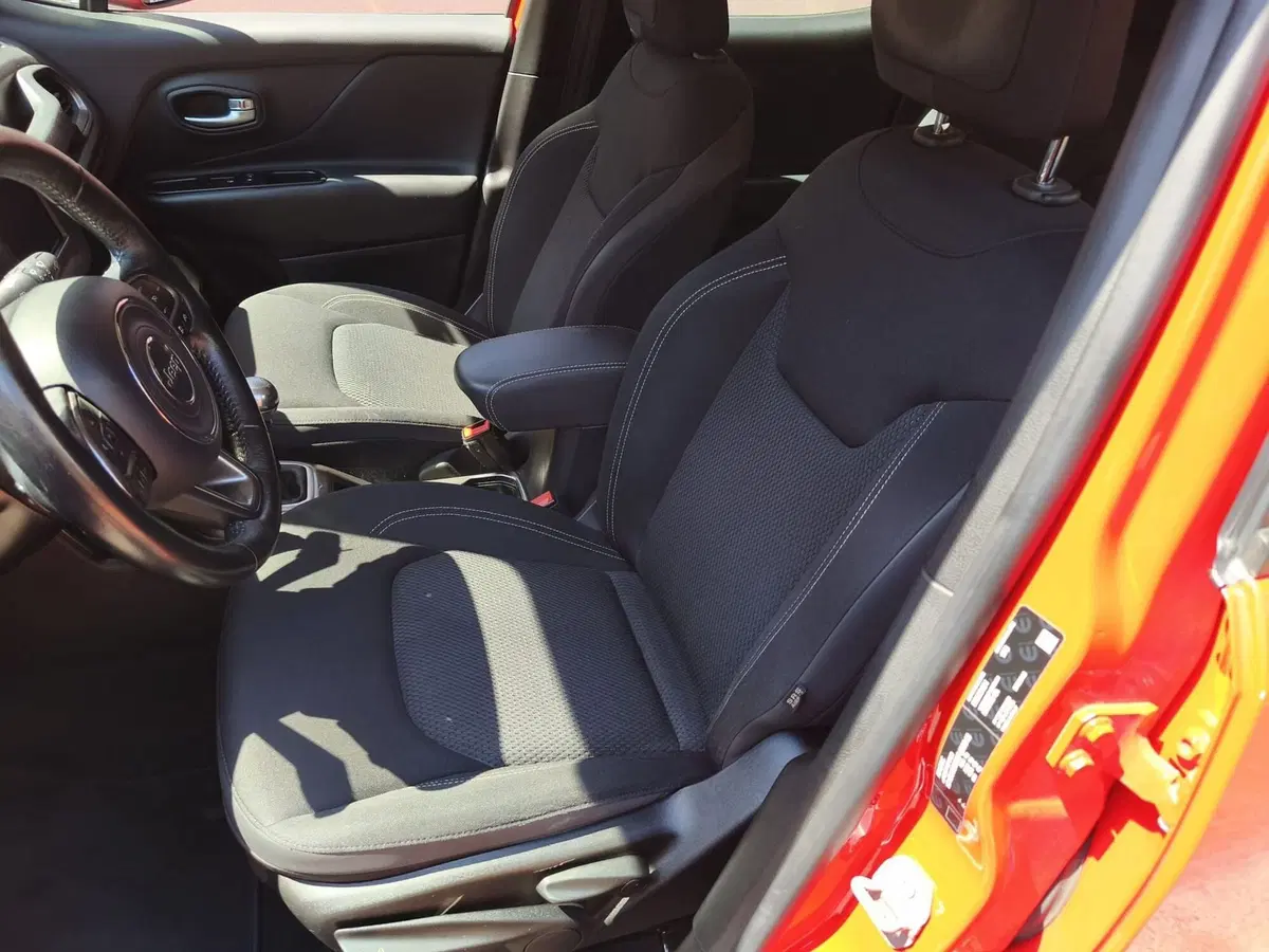 Jeep Renegade usata a Torino (5)