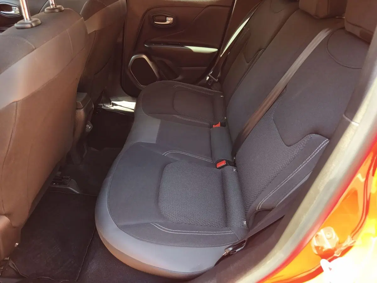 Jeep Renegade usata a Torino (6)