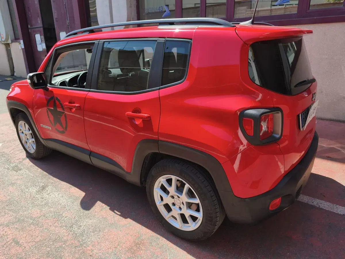 Jeep Renegade usata a Torino (7)