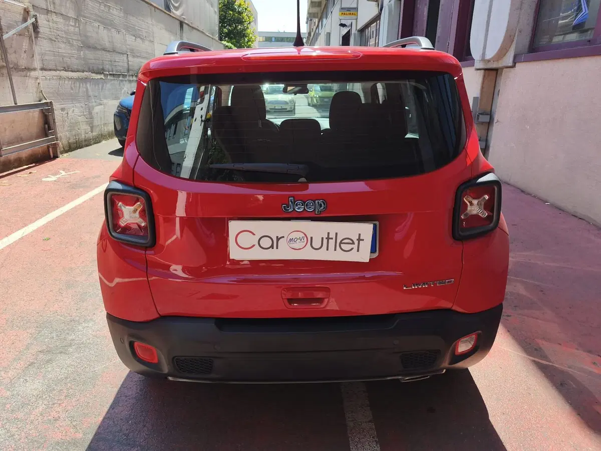Jeep Renegade usata a Torino (8)