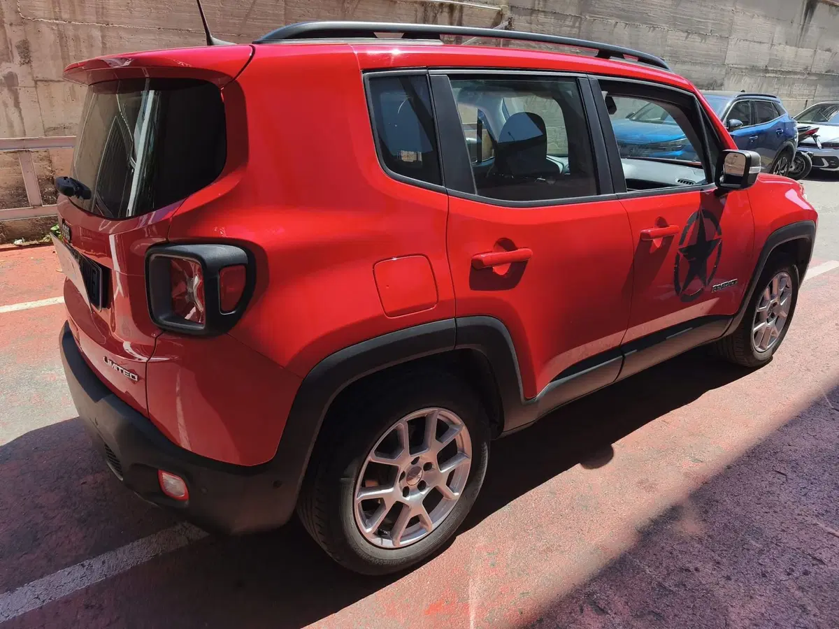 Jeep Renegade usata a Torino (9)