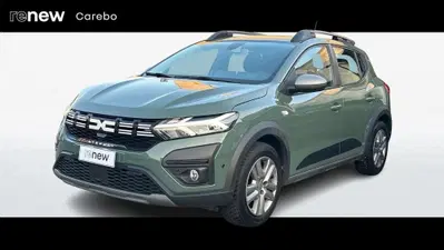 Dacia Sandero Stepway 1.0 TCe ECO-G Expression UP del 2023 usata a Parma