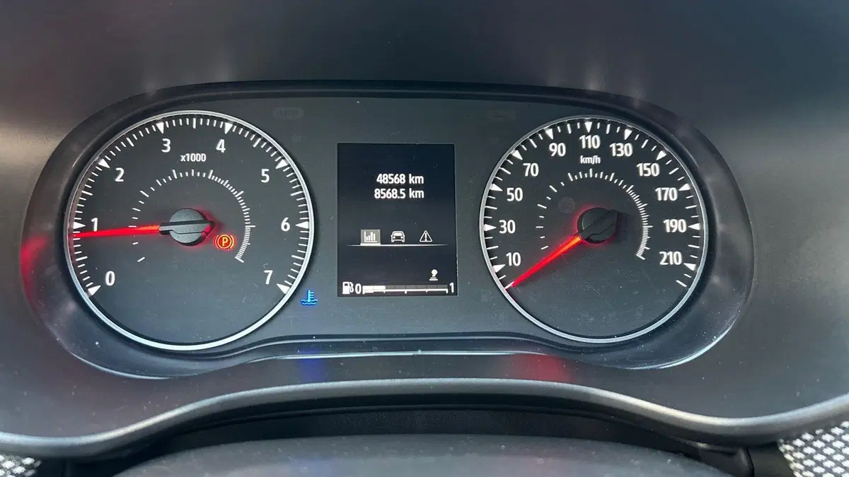 Dacia Sandero usata a Parma (10)