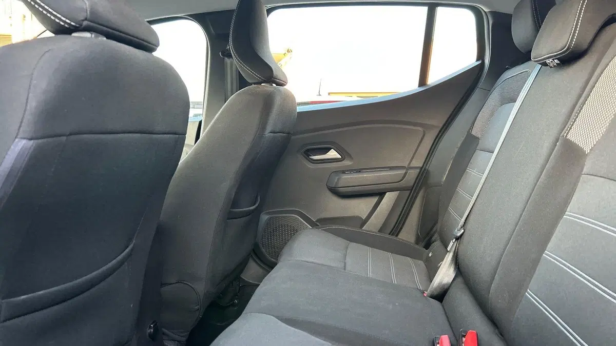 Dacia Sandero usata a Parma (11)