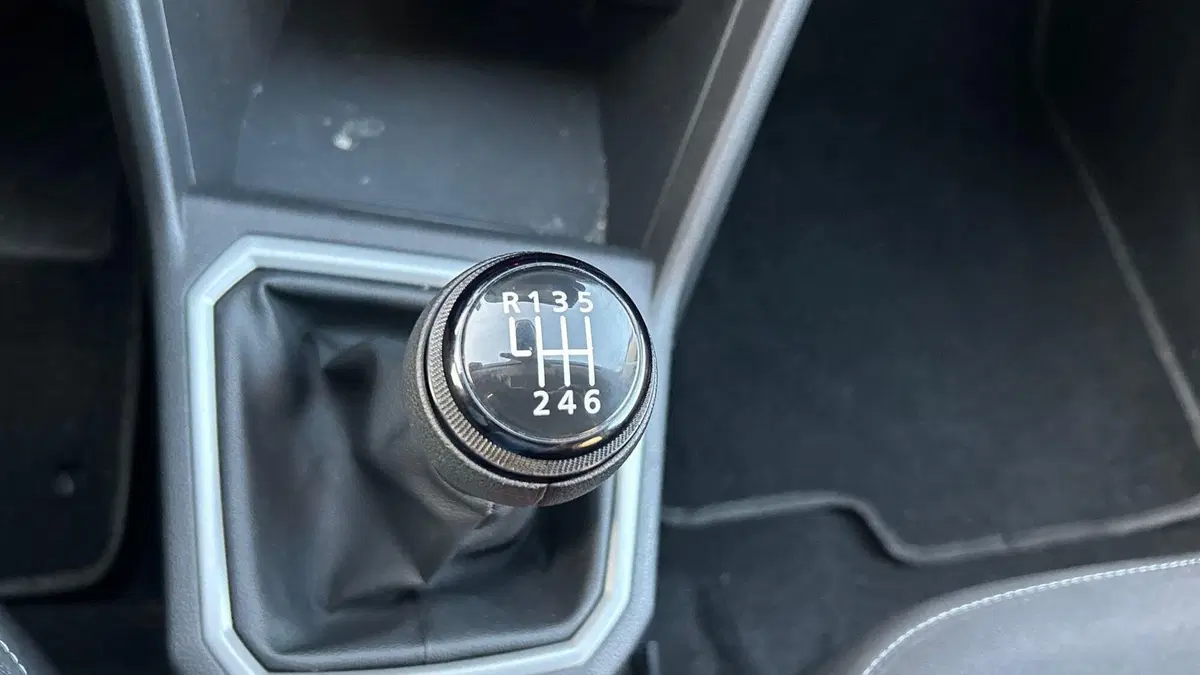 Dacia Sandero usata a Parma (12)