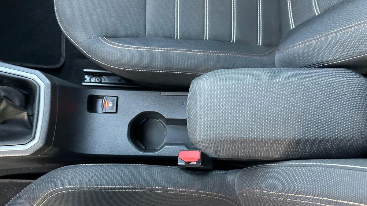 Dacia Sandero usata a Parma (17)