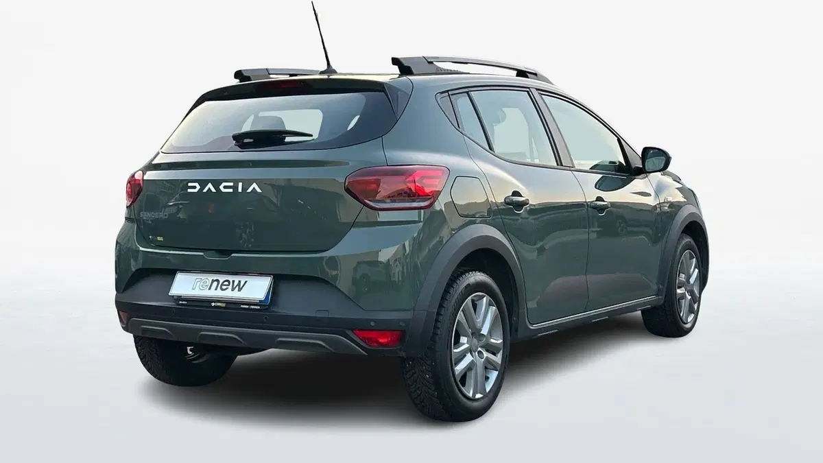 Dacia Sandero usata a Parma (2)
