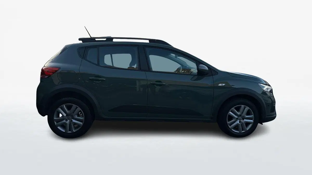 Dacia Sandero usata a Parma (4)