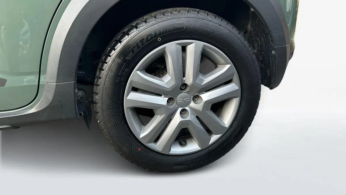 Dacia Sandero usata a Parma (5)