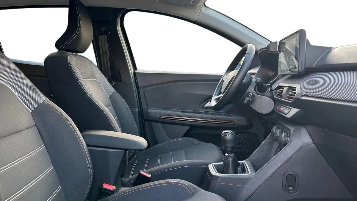 Dacia Sandero usata a Parma (7)