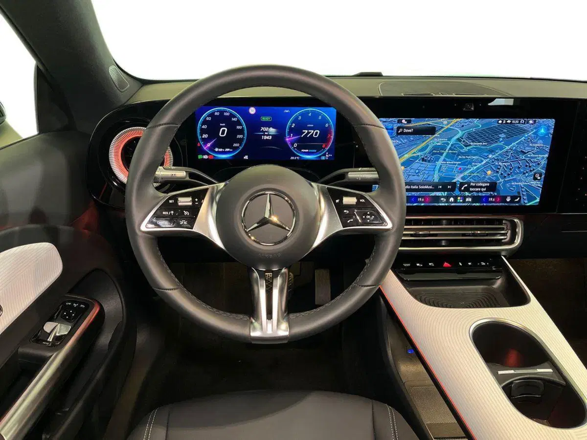 Mercedes-Benz CLA usata a Monza e Brianza (11)