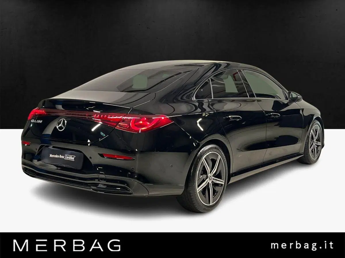 Mercedes-Benz CLA usata a Monza e Brianza (2)