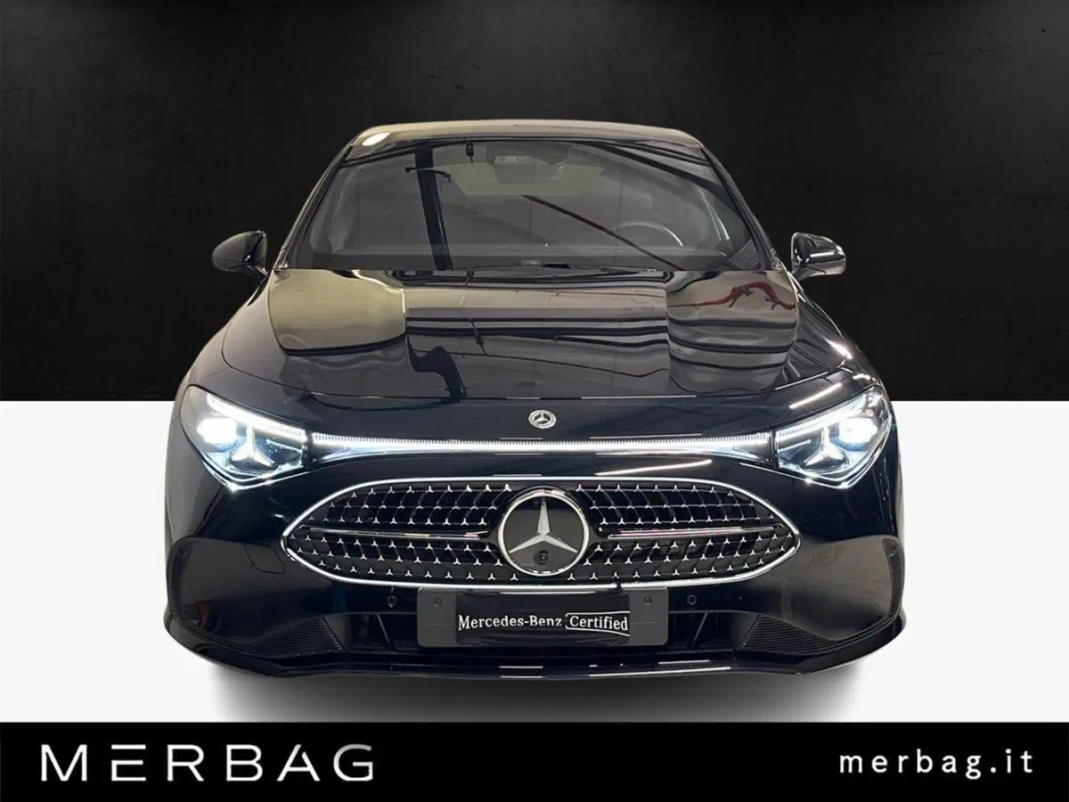 Mercedes-Benz CLA usata a Monza e Brianza (3)