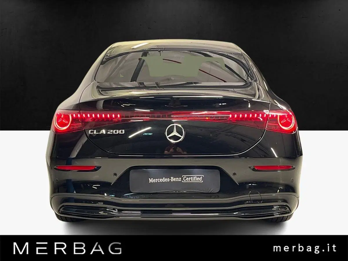 Mercedes-Benz CLA usata a Monza e Brianza (4)