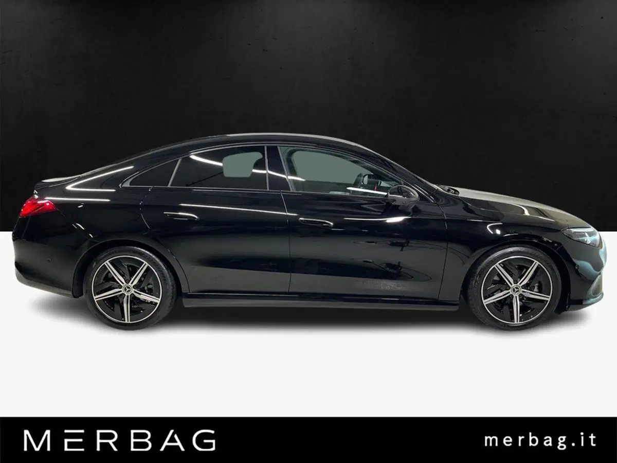 Mercedes-Benz CLA usata a Monza e Brianza (5)