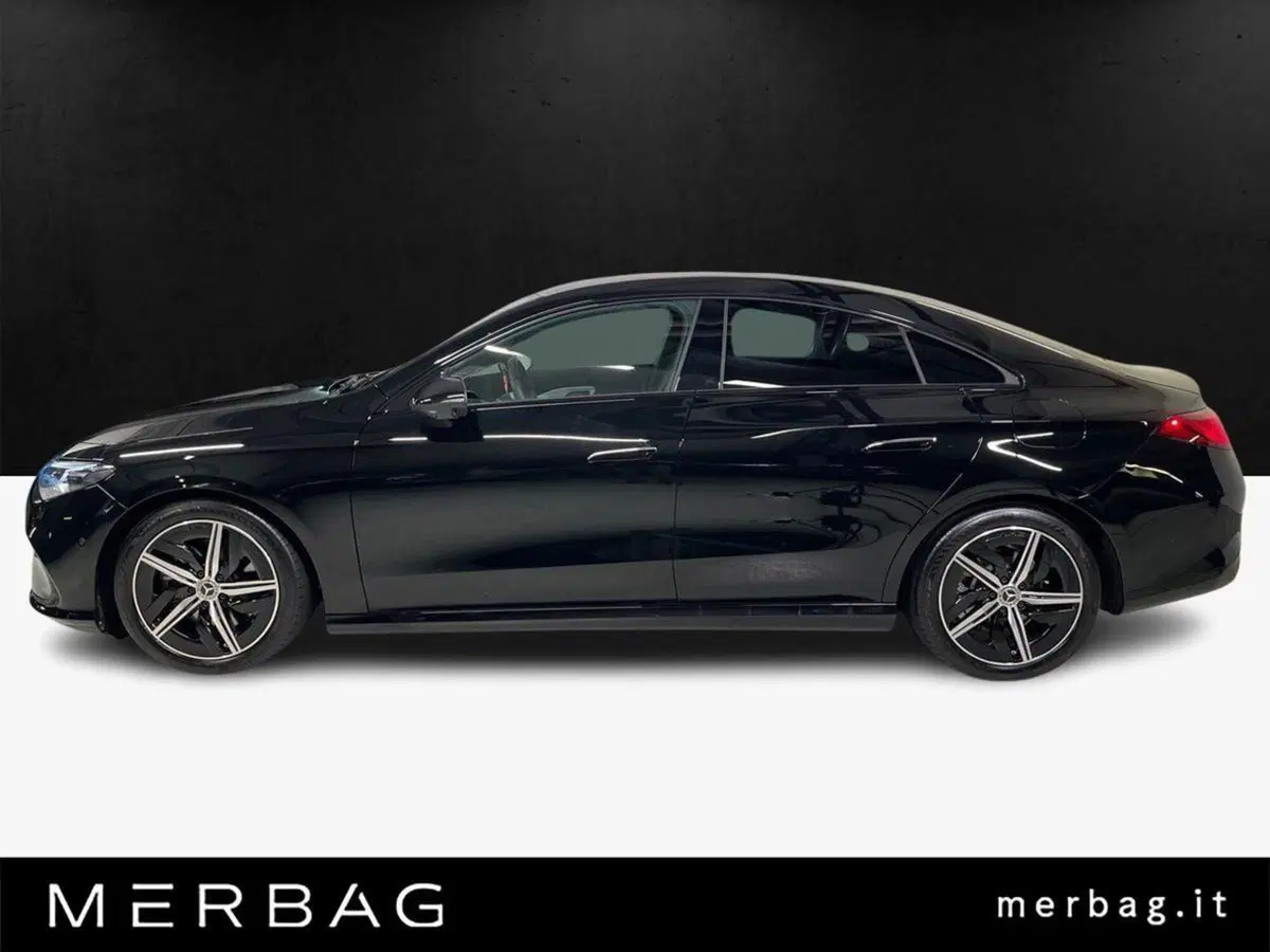 Mercedes-Benz CLA usata a Monza e Brianza (6)