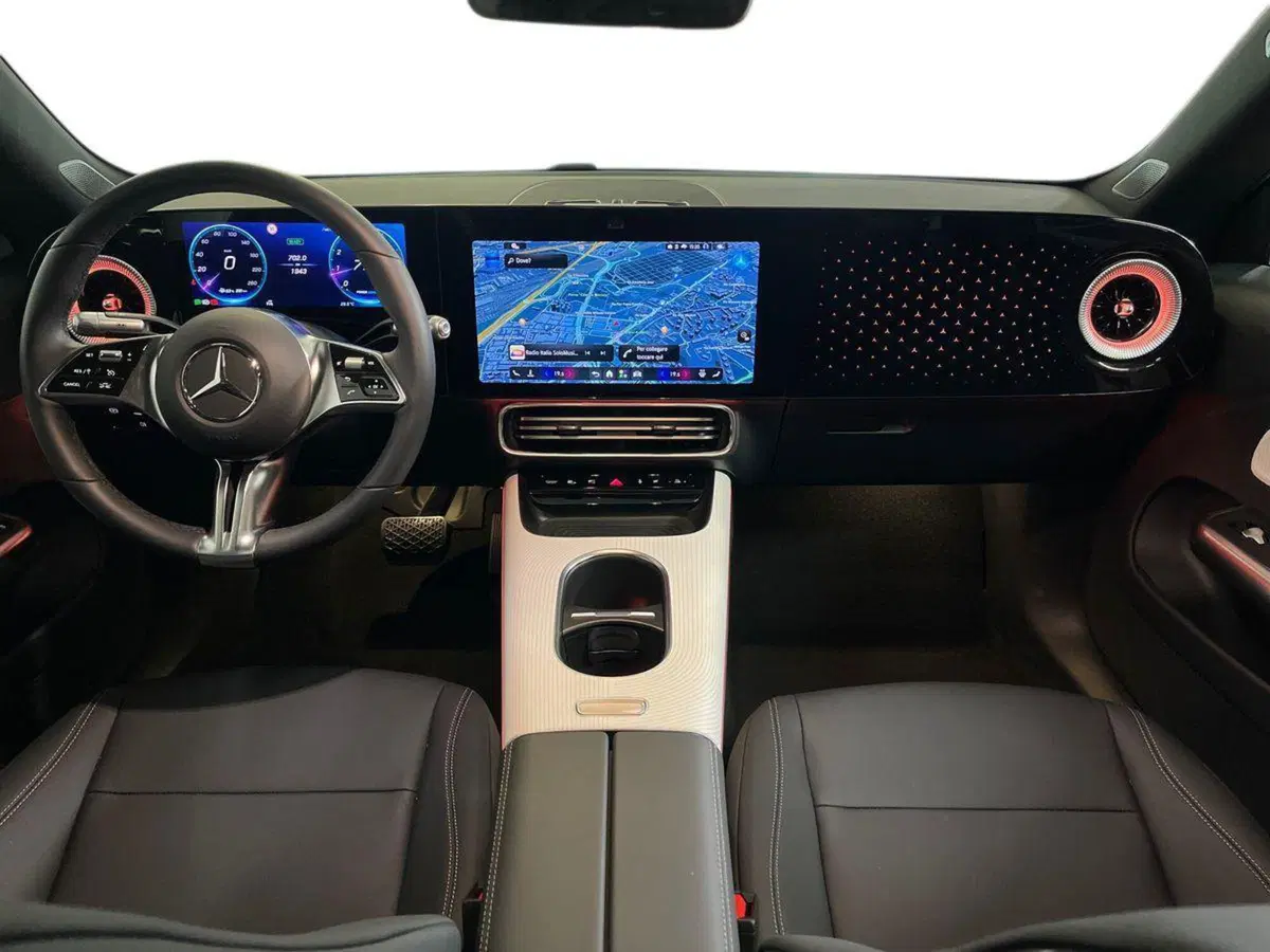 Mercedes-Benz CLA usata a Monza e Brianza (9)