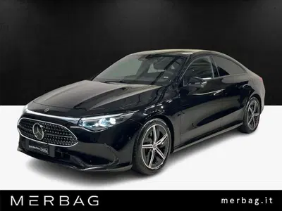Mercedes-Benz CLA 200 Advanced Plus auto del 2026 usata a Milano