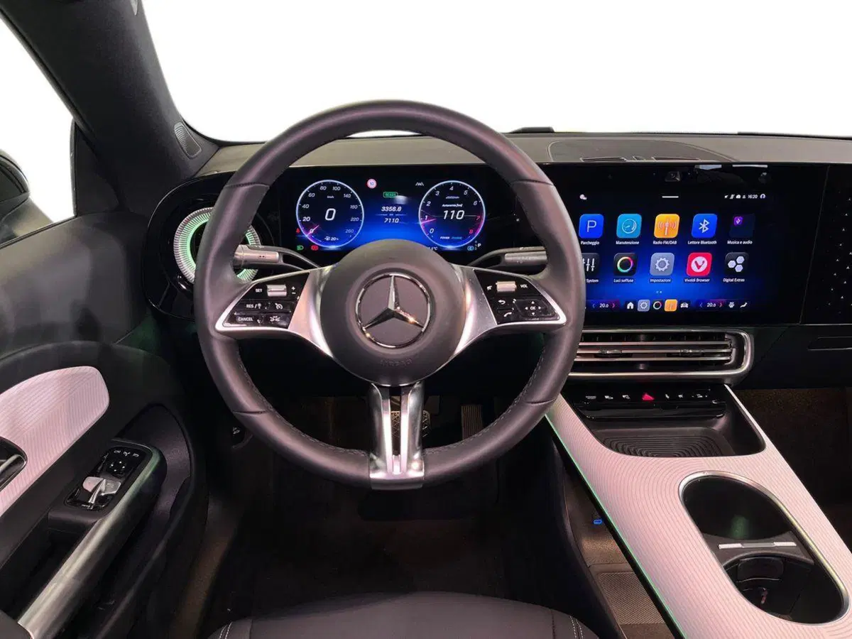 Mercedes-Benz CLA usata a Milano (11)