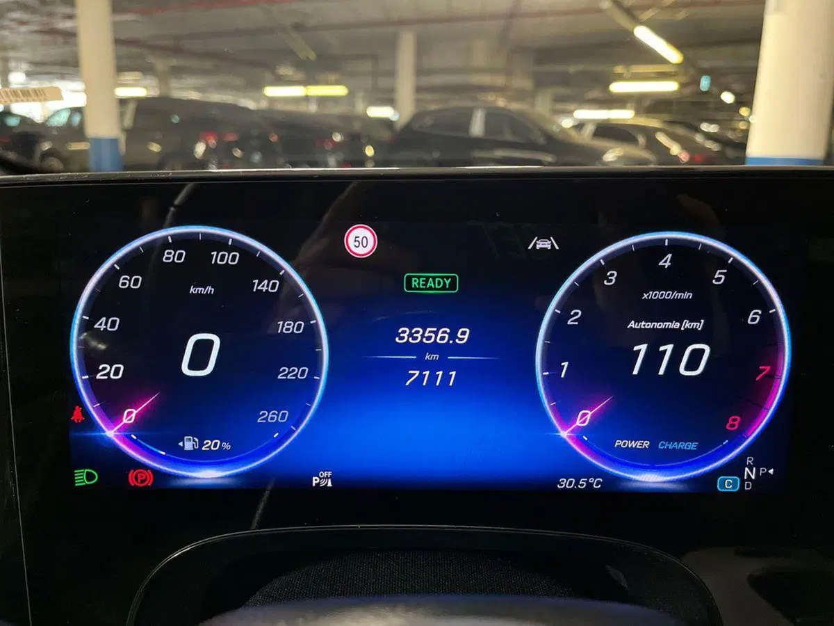 Mercedes-Benz CLA usata a Milano (13)